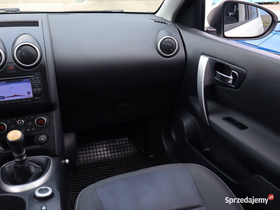 Nissan Qashqai 20 dCi Katowice