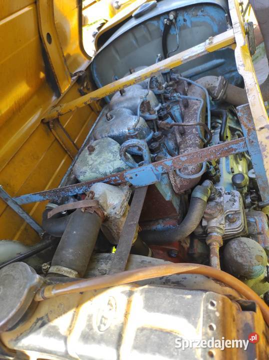 Ursus C355 Ciągniki Niepla