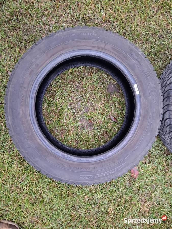 Opony zimowe Dębica Frigo2 185x60x15 Samochodowe Lidzbark Warmiński