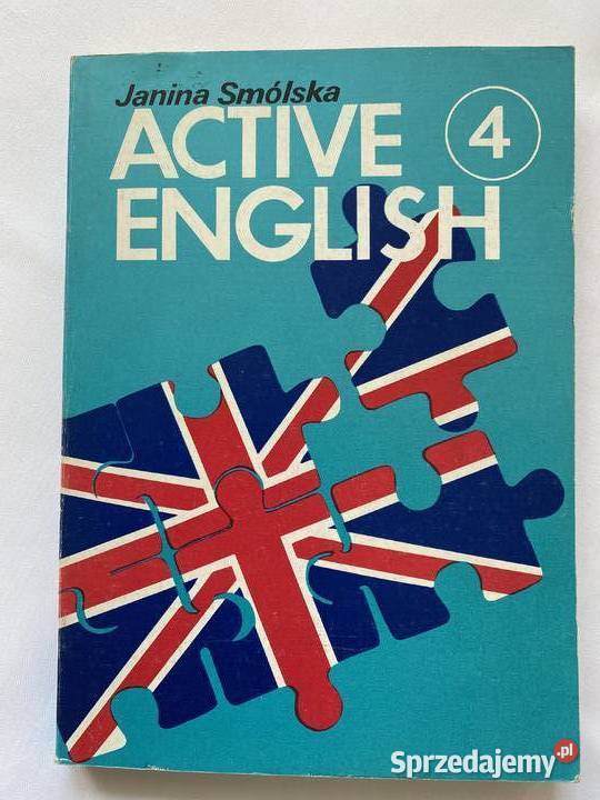Active English 4JSmolska Lublin