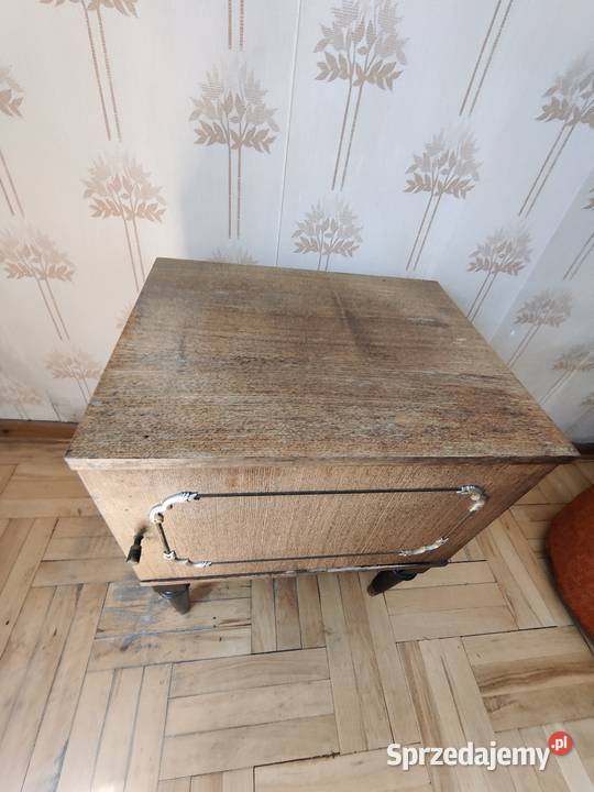 Szafa toaletka szafka nocna