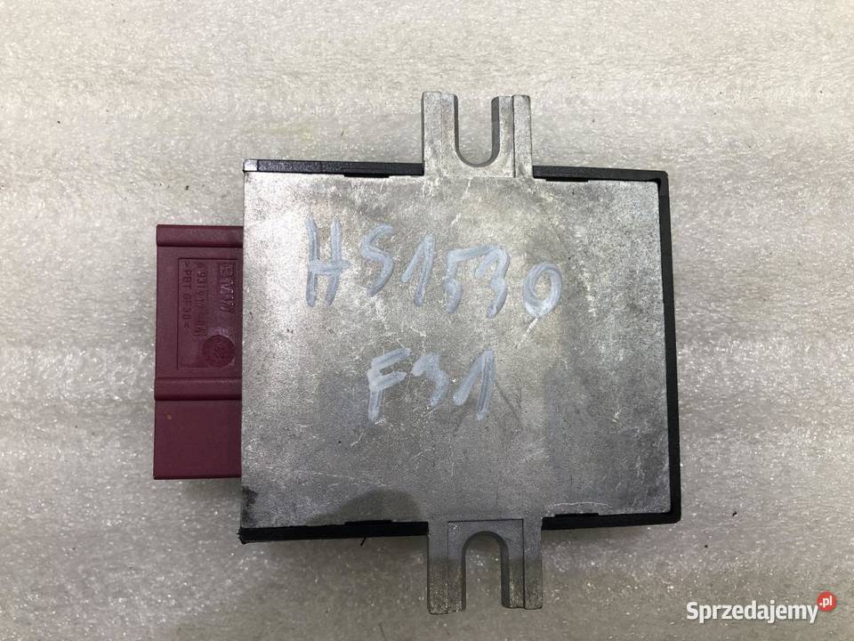 STEROWNIK POMPY PALIWA BMW F30 F31 7371832 20D