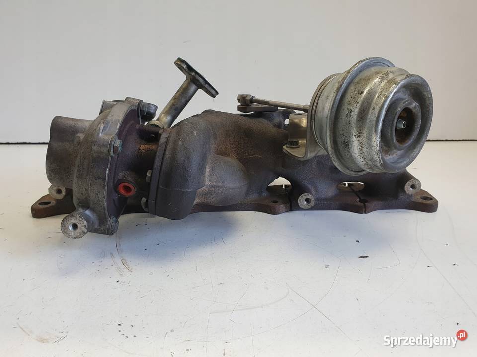 TURBOSPRĘŻARKA Volvo XC60 24 D5 turbo 36002664 osobowe Chełm