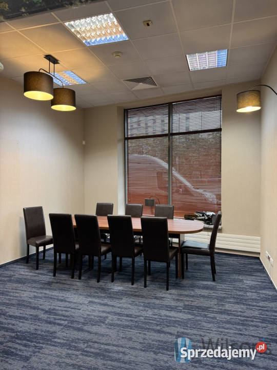 Lokal 11457m2 Warszawa Wincentego Rzymowskiego