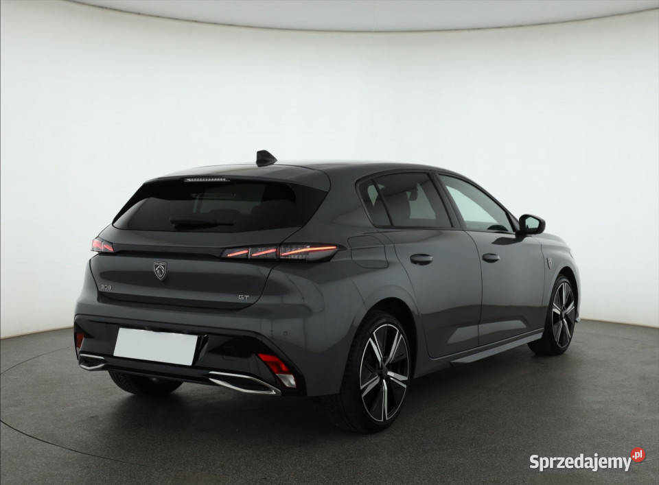 Peugeot 308 12 Hybrid Piaseczno