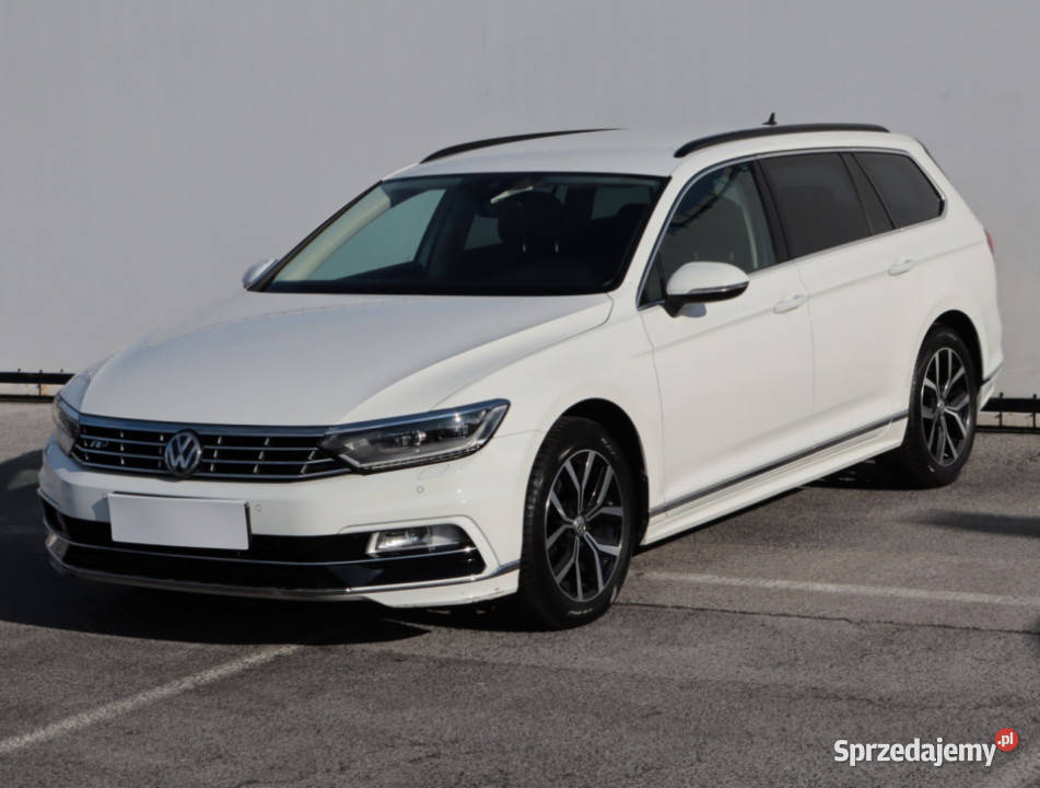 VW Passat 15 TSI Kombi Lublin