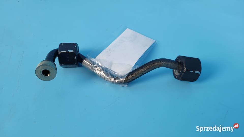 DEUTZFAHR 6130 TTV PRZEWÓD RURA HYDRAULICZNA kujawsko-pomorskie Kolno
