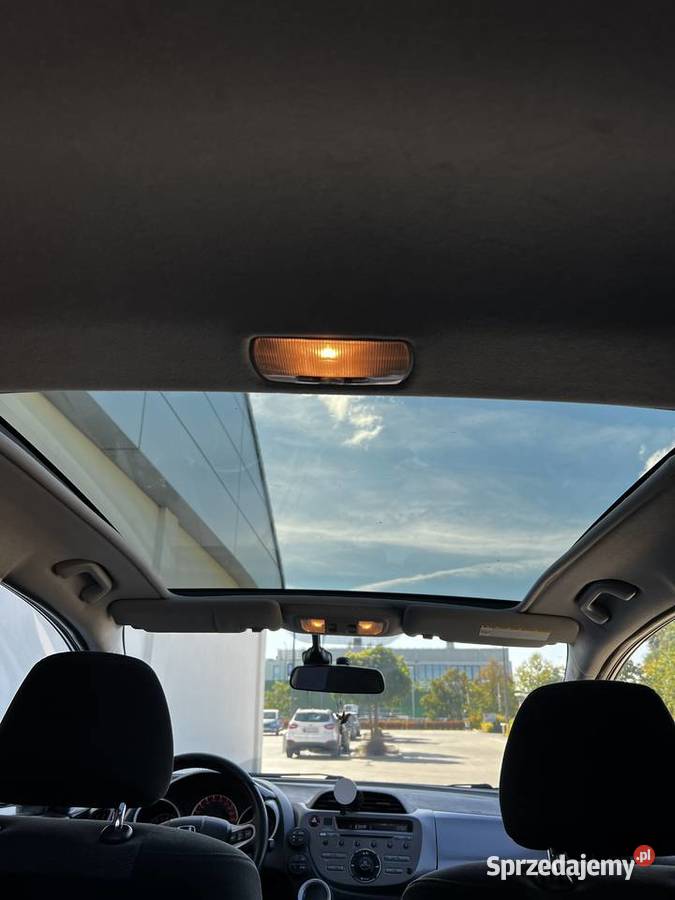 Honda Jazz 2010r 14 benzyna 100 Jazz sprzedam