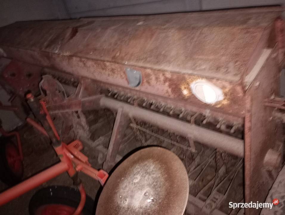 Sprzedam siewnik nieuszkodzony Zdyszewice