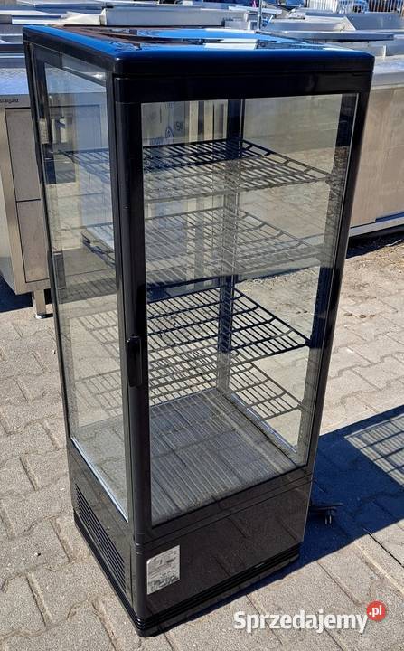 WITRYNA CHŁODNICZA EKSPOZYCYJNA 98 LITRÓW Nowe Skalmierzyce