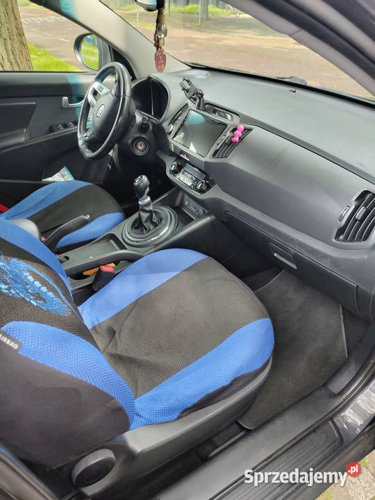 Kia sportage Bronisławka