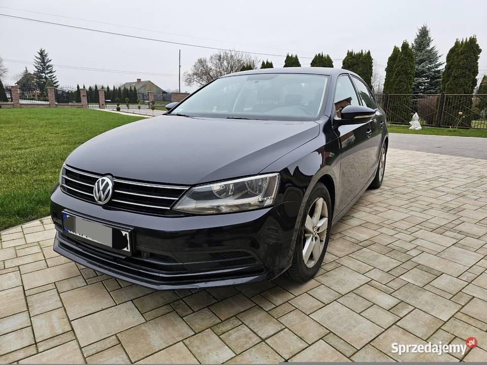 Volksvagen Jetta Comfortline świetny stan diesel diesel Radom sprzedam
