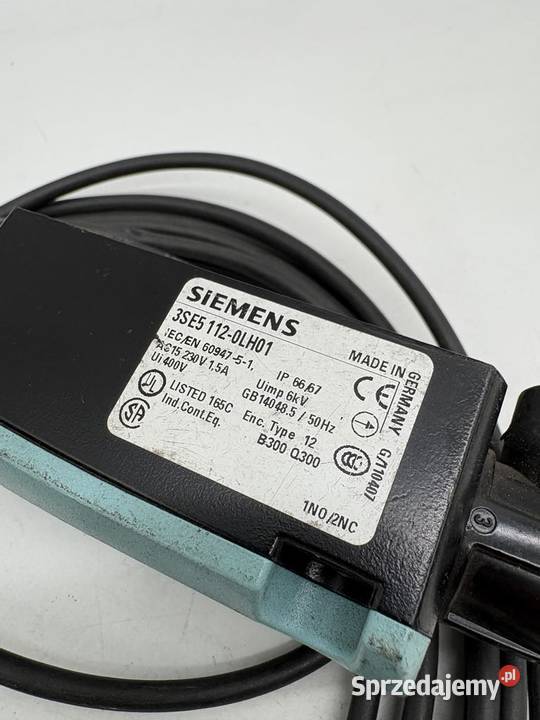 Siemens 3SE5 1120LH01 Limit switch Warszawa