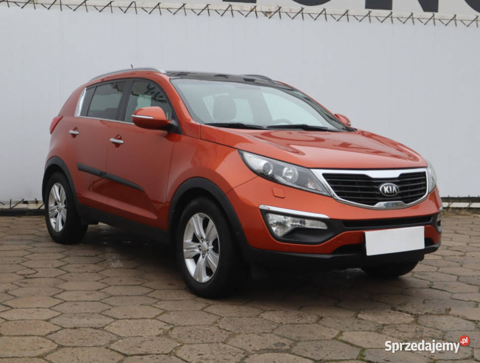 Kia Sportage 16 GDI