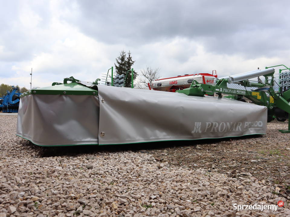 Kosiarka dyskowa PRONAR PDT 260 RABAT 300 Samasz