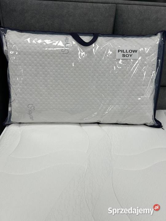 WYPRZEDAŻ 20 Poduszka Soya FlexyFlex mazowieckie Mława