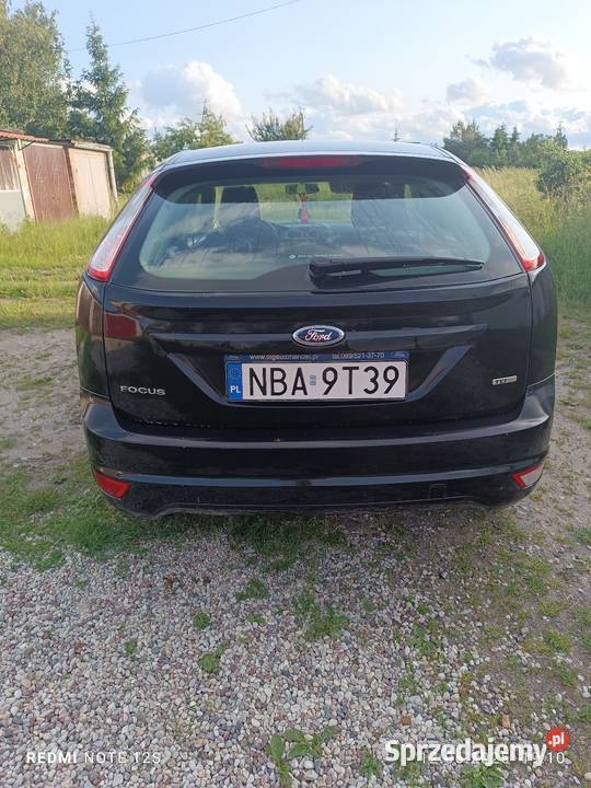 Ford Focus CD Bisztynek