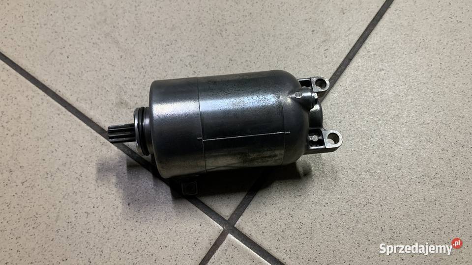 Rozrusznik Yamaha Majesty 125 Układ elektryczny, zapłon