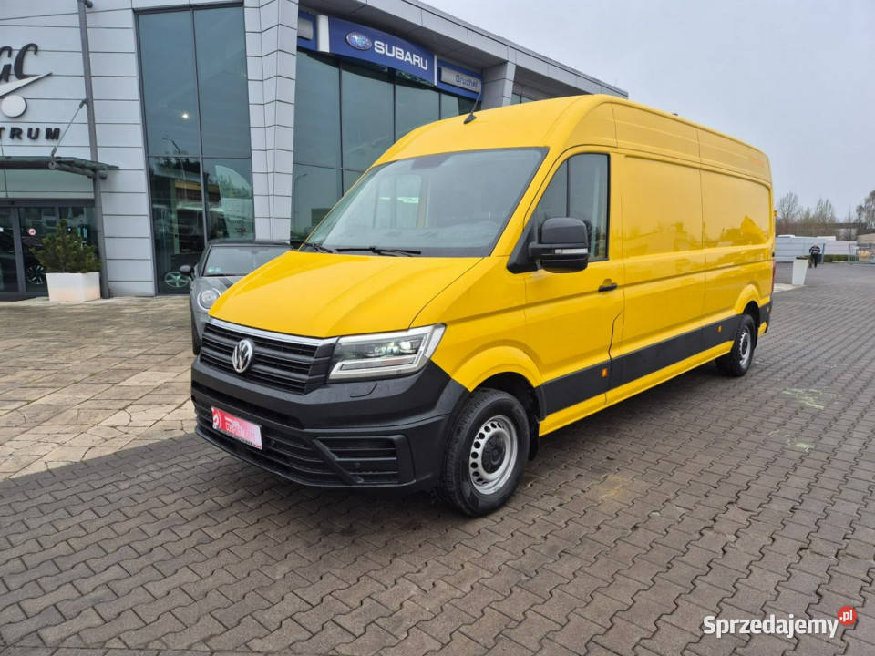 Volkswagen Crafter Volkswagen Crafter 35 20 TDi