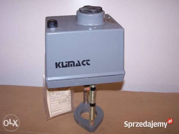 Siłownik elektryczny POLSKI małopolskie