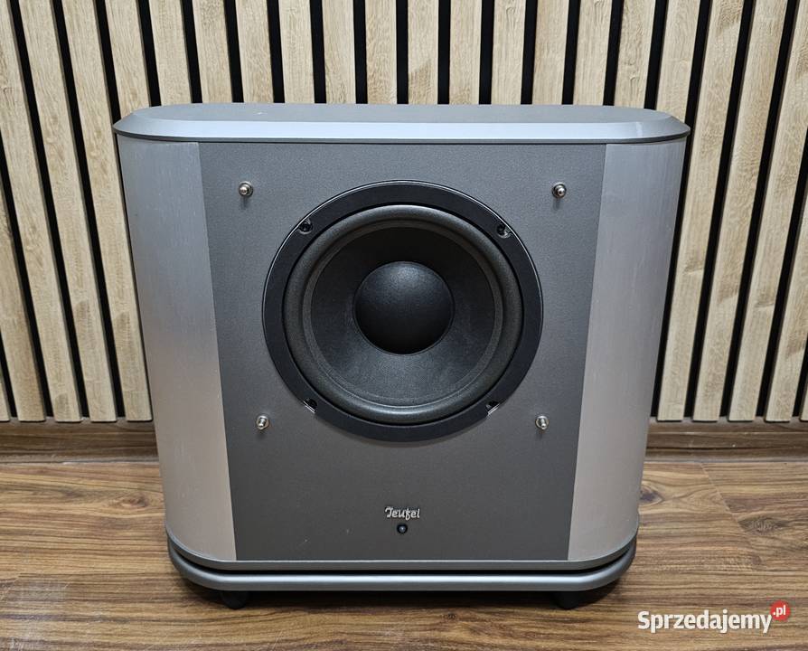 Subwoofer aktywny Teufel Concept P Sub Gorzów Wielkopolski