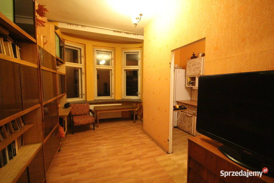 2pok 64met Liskego LOGGIAPIWNICA Wrocław parter Nieruchomości