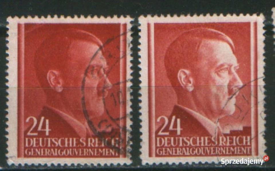 Zn GG Mi 78a b kas 1941