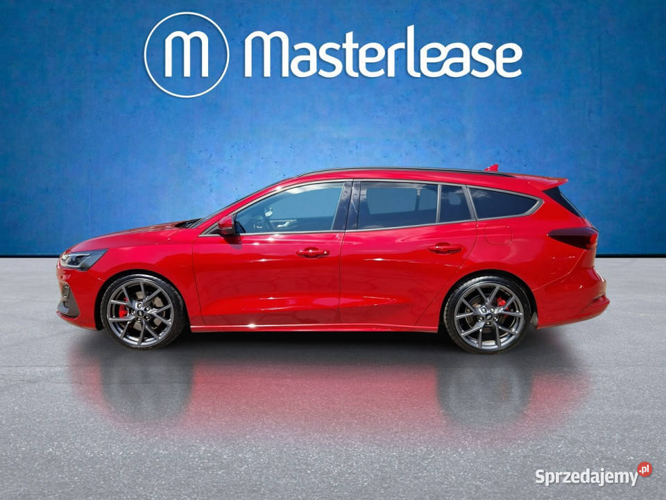 Ford Focus 23 EcoBoost ST X Z Polskiego Salonu mazowieckie Warszawa