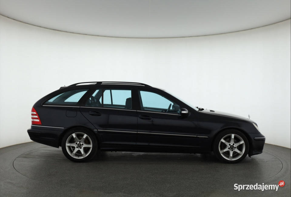 Mercedes C C 230 ABS mazowieckie Piaseczno