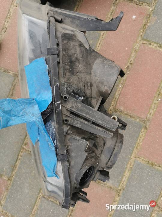 Lampa Lampy Prawa Lewa Dacia Duster Lift wielkopolskie Buk