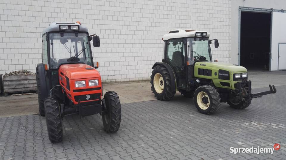 Hurlimann XN709 Same Deutz Fahr Lamborghi Ciągniki sprzedam