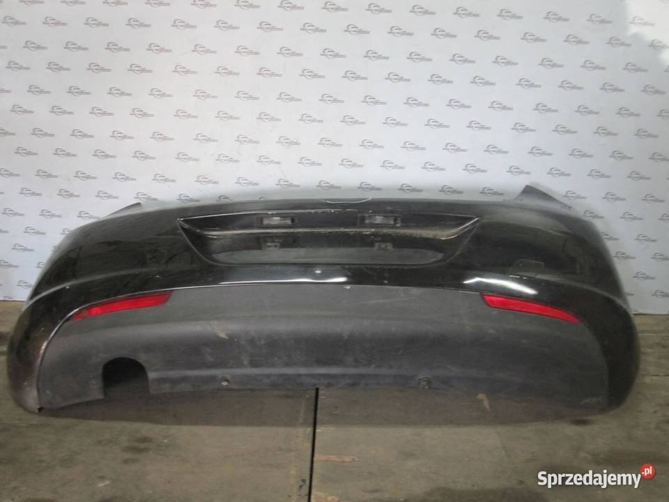 OPEL ASTRA J 10r zderzak tył osobowe