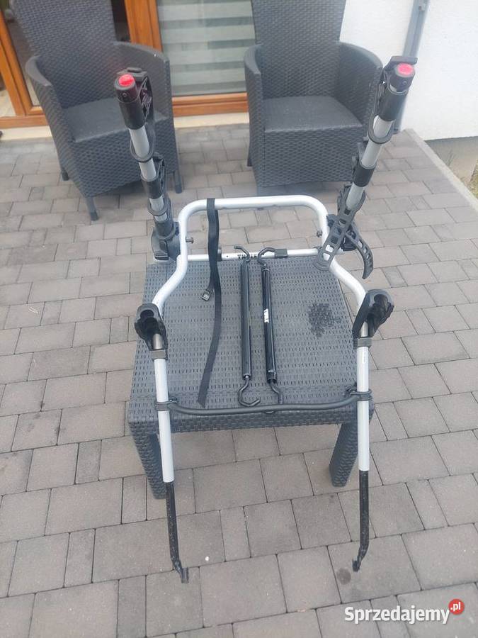 Sprzedam bagażnik na 3 rowery