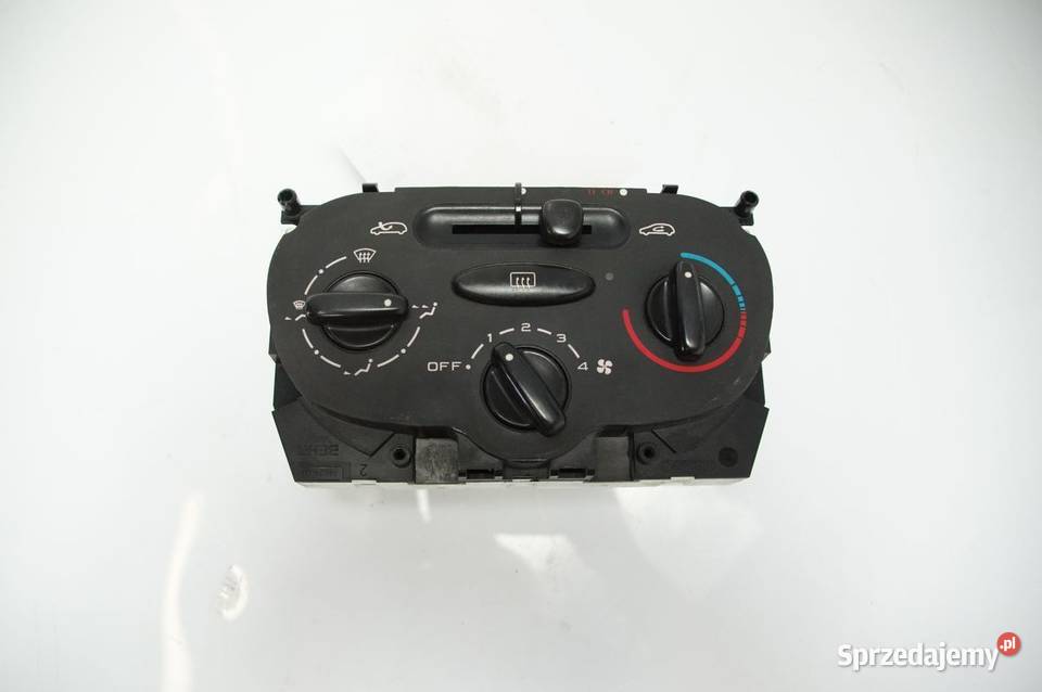 PANEL STEROWANIA SZYB PEUGEOT 206 Pozostałe Lipno