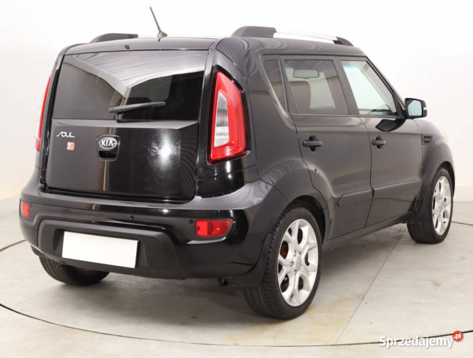Kia Soul 16 GDI Bielany Wrocławskie
