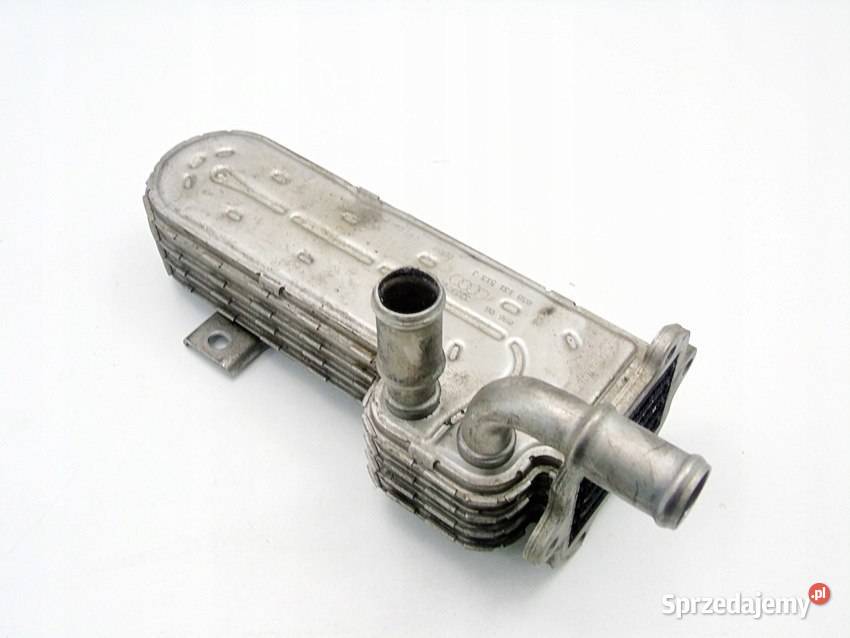 CHŁODNICA SPALIN 20 TDI OCTAVIA GOLF A3 ALTEA Sosnowiec