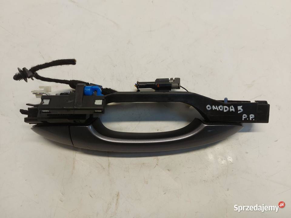 Chery Omoda 5 2024r klamka zewnętrzna drzwi