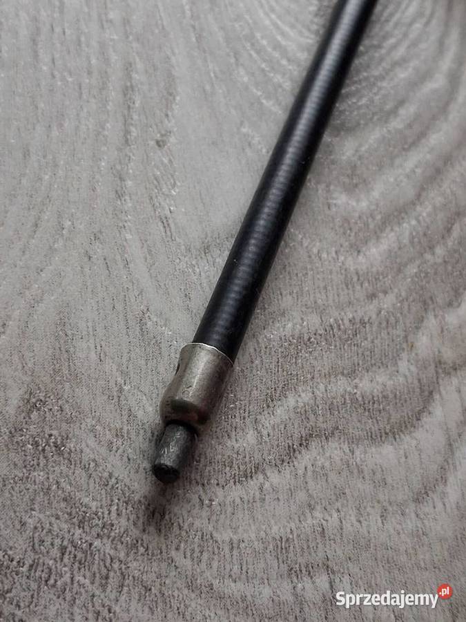 Nowa linka gazu mz ts 250 oryginał DDR dolnośląskie Wrocław