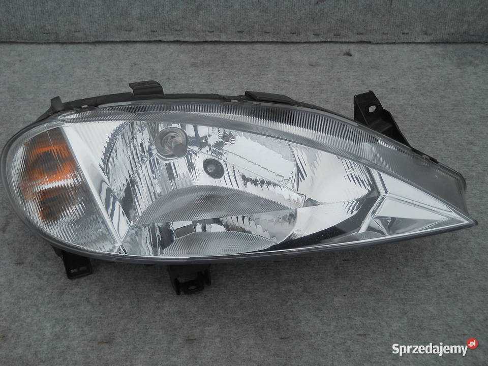 RENAULT MEGANE I LIFT LAMPA PRAWA Oświetlenie Siechnice