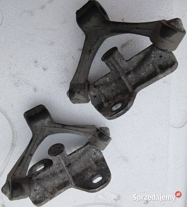 Wieszak mocowanie tłumika tył 18T 25 24 30 Audi śląskie