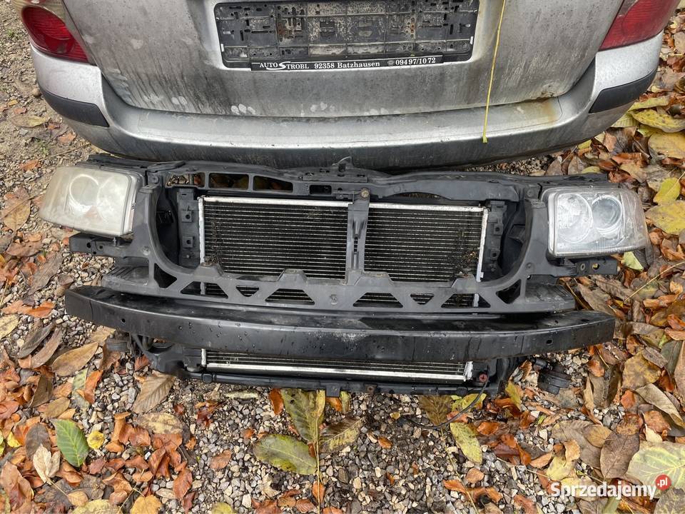 Pas przedni passat b5 fl tdi Grzegorzowice