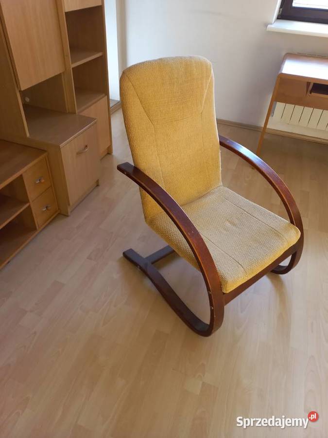 Fotel bujany używany x 2 sprzedam