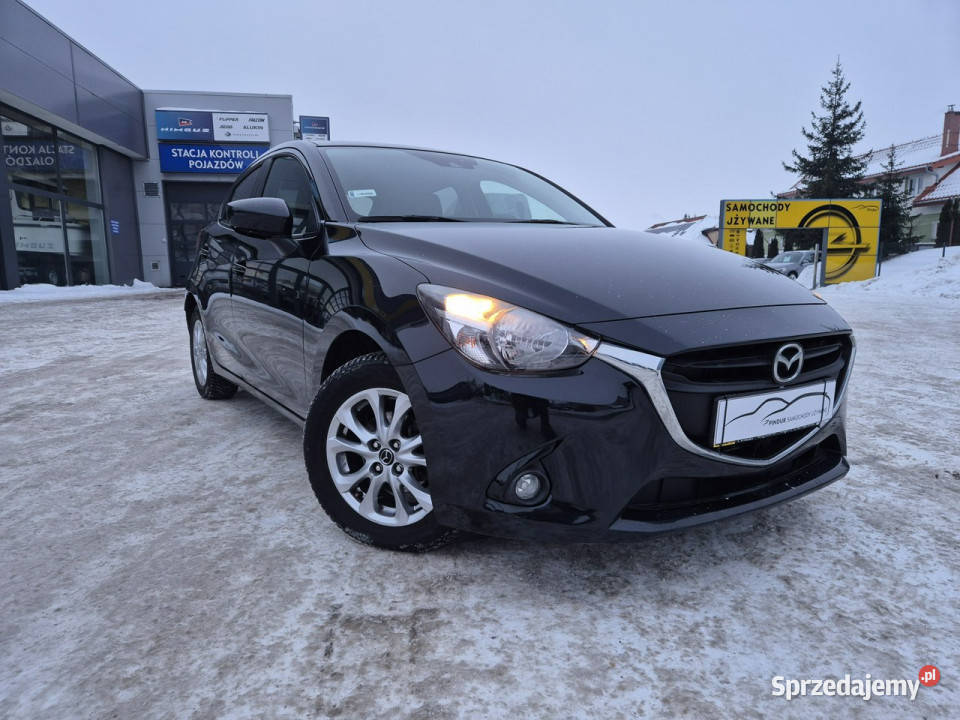 Mazda 2 III 2015 ASR (kontrola trakcji) Mazda Giżycko sprzedam