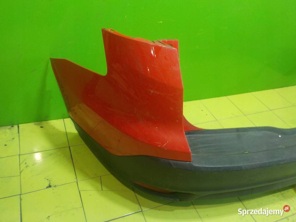 FORD FOCUS MK3 16 TDCI 11r 5D zderzak tyl Suków sprzedam