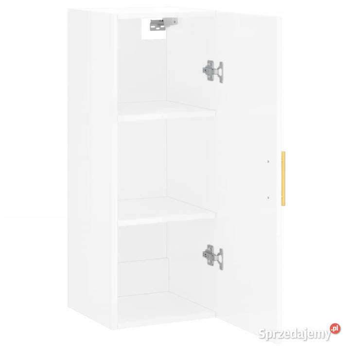 Szafka wisząca wysoki połysk biała 345x34x90 Warszawa sprzedam