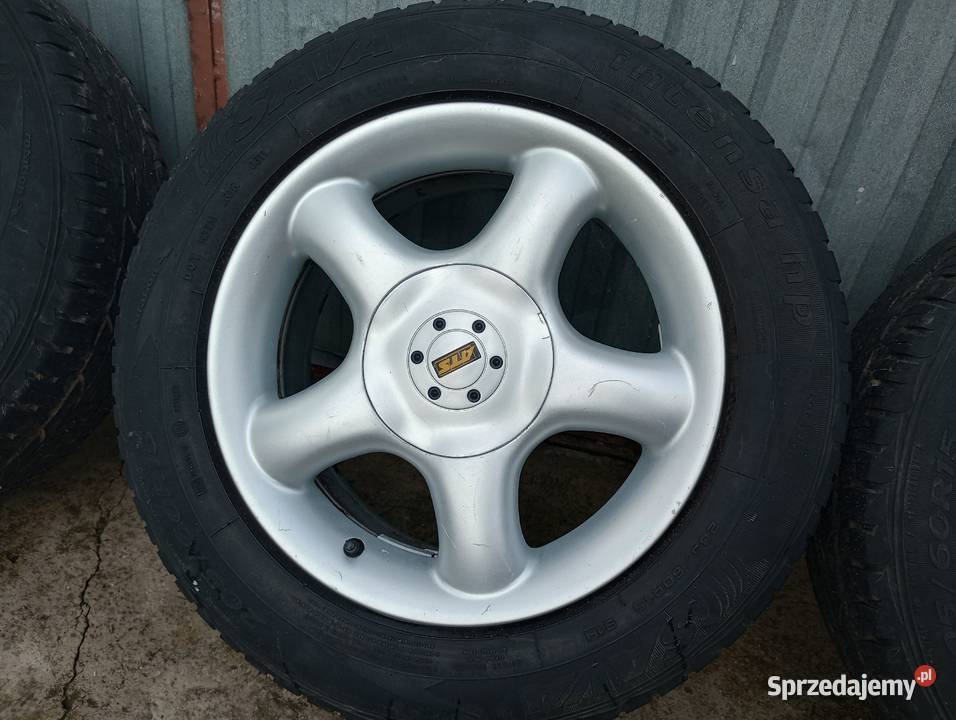 Audi 80 ATS Alufelgi 4x108 Felgi Oryginalne 15 sprzedam