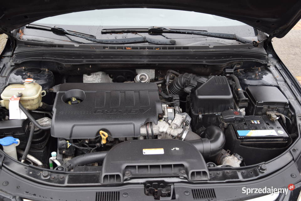 HYUNDAI i3016CRDI 90 100Bezwypadkowy Lakier diesel warmińsko-mazurskie Olsztyn