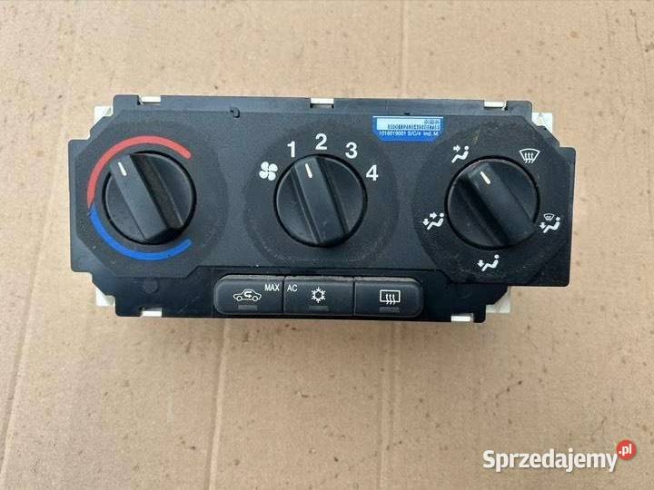 Panel nawiewu Opel astra g 90559840 osobowe Pozostałe Bydgoszcz