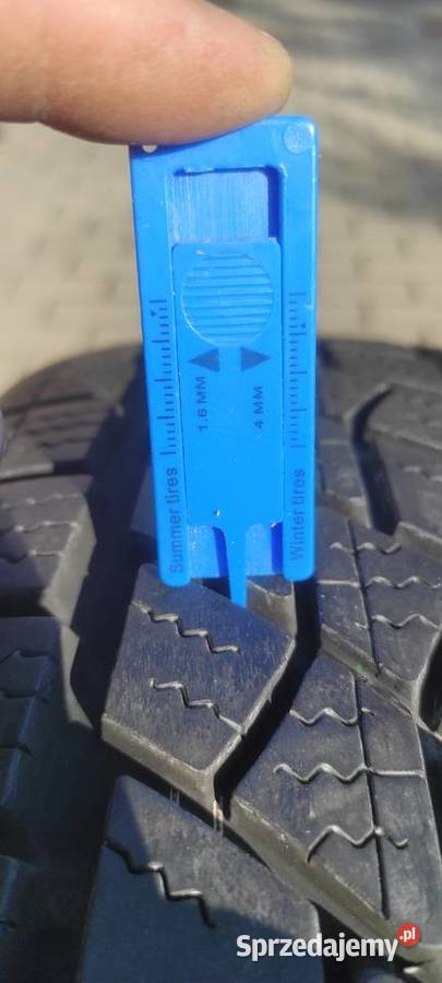 Opona Dunlop Sp All Season M2 19565R15 91H 8mm