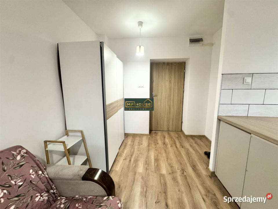 wynajmu mieszkania 26m2 1 pokojowe Wałbrzych dolnośląskie